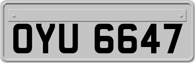 OYU6647