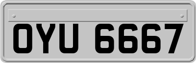 OYU6667