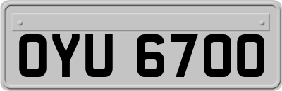 OYU6700