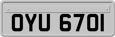 OYU6701
