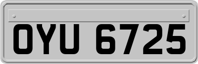 OYU6725