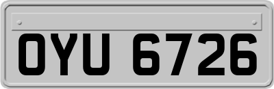OYU6726