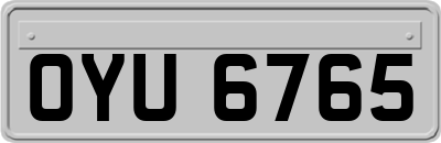 OYU6765