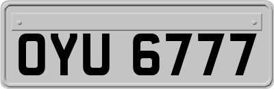 OYU6777
