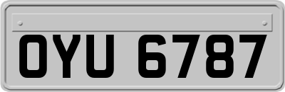 OYU6787