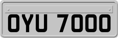 OYU7000