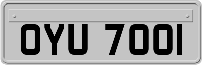 OYU7001