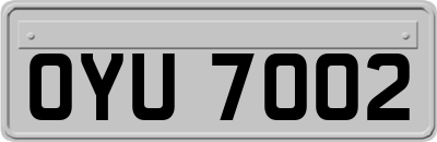 OYU7002