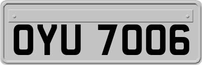 OYU7006