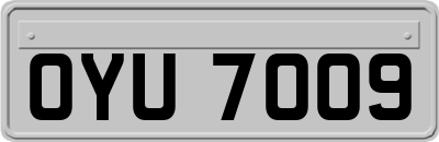OYU7009