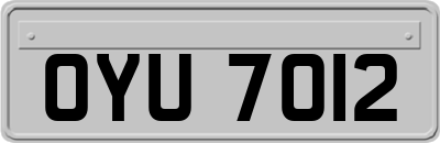 OYU7012