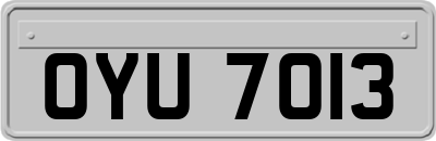 OYU7013