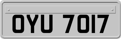 OYU7017