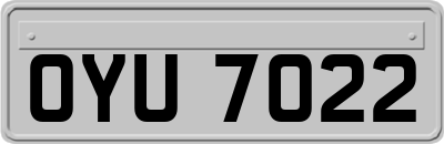 OYU7022