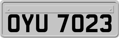 OYU7023