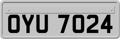 OYU7024