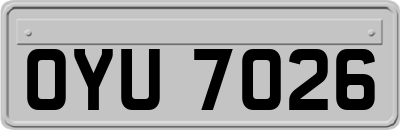 OYU7026