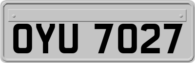 OYU7027