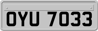 OYU7033