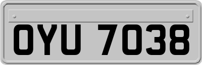 OYU7038