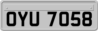 OYU7058