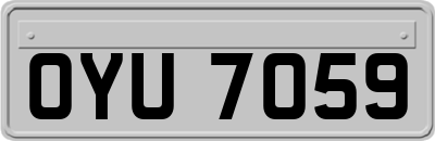 OYU7059