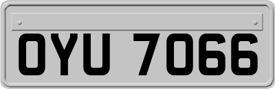 OYU7066