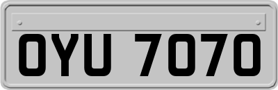 OYU7070