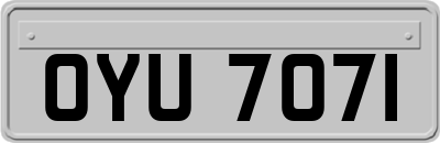 OYU7071