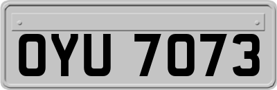 OYU7073