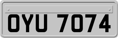 OYU7074