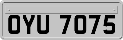 OYU7075