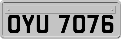 OYU7076