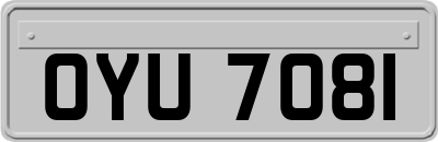 OYU7081