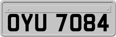 OYU7084