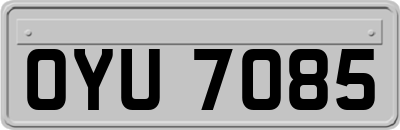 OYU7085