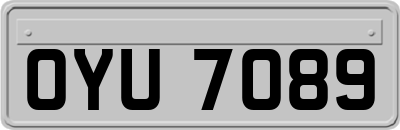 OYU7089