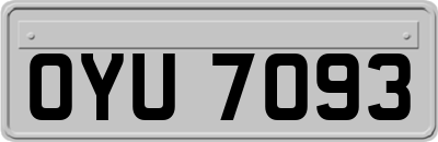 OYU7093