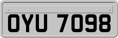 OYU7098