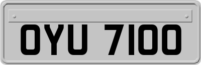 OYU7100