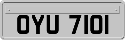 OYU7101