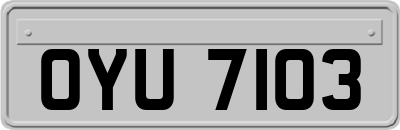 OYU7103