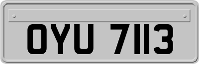 OYU7113
