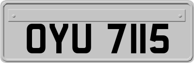OYU7115