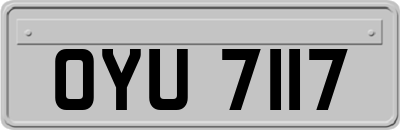 OYU7117