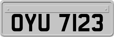 OYU7123