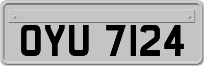 OYU7124