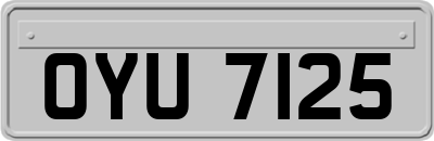 OYU7125