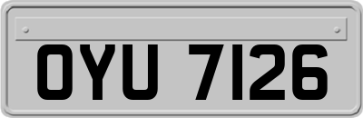 OYU7126