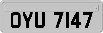 OYU7147